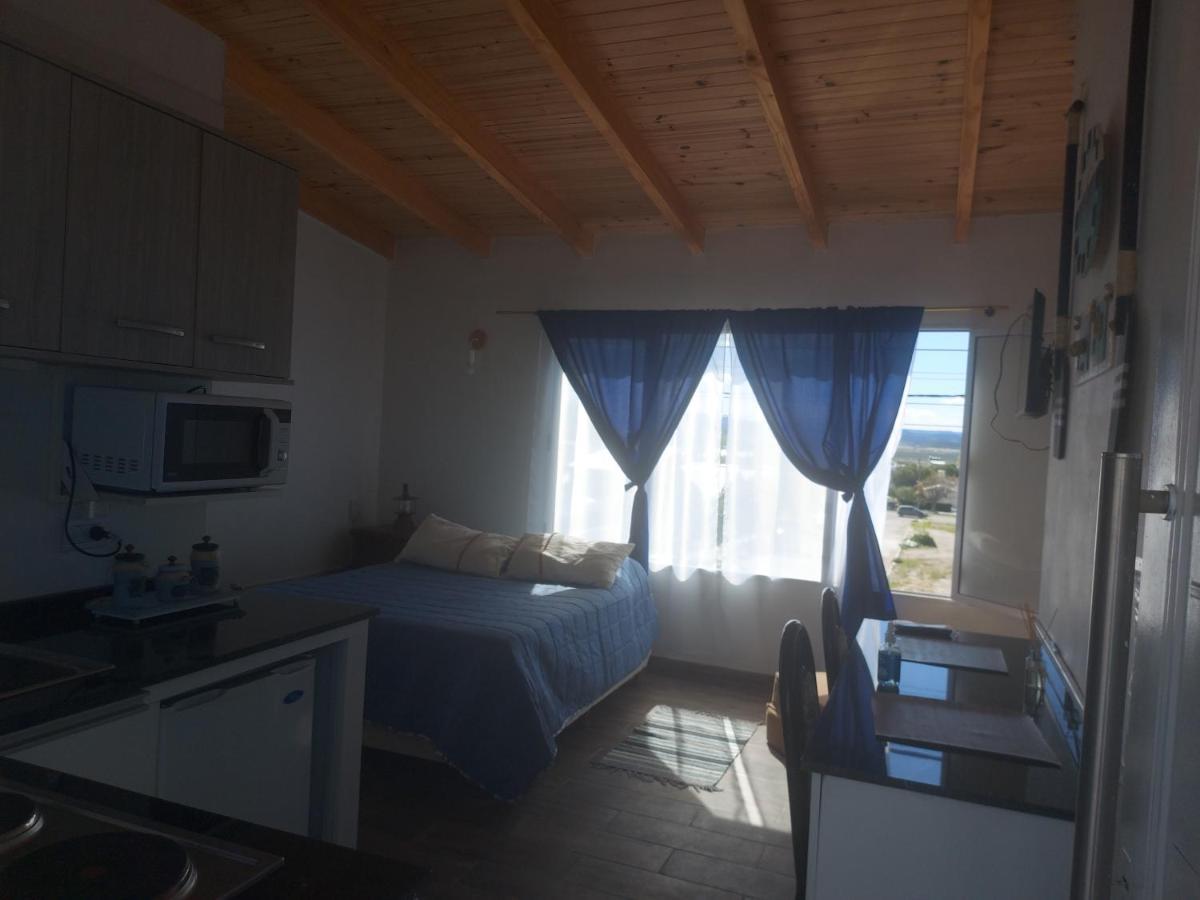 Lu-Mar Apartment Comodoro Rivadavia Ngoại thất bức ảnh