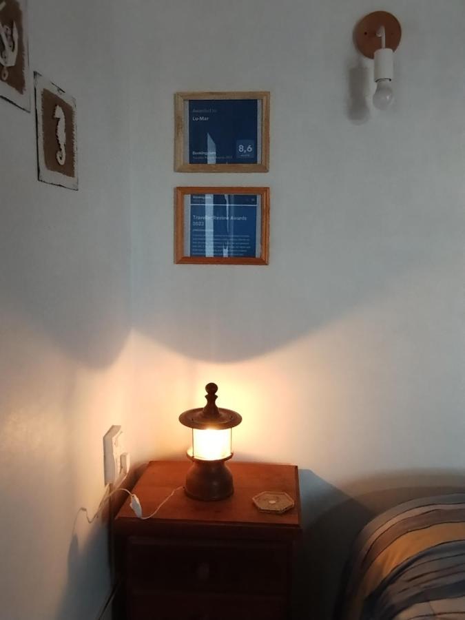 Lu-Mar Apartment Comodoro Rivadavia Ngoại thất bức ảnh